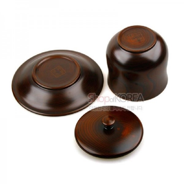 천연옻칠찻잔세트 - 전통의 멋이 살아있는 옻칠찻잔세트