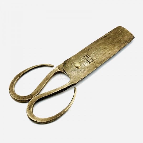 복이 굴러오는 추억의 엿가위 - 나쁜 기운을 막고, 복을 불러오는 엿가위를 선물하세요. 신기하고 독특한 선물을 선물하세요