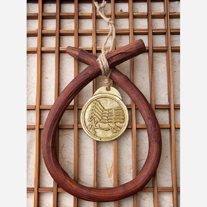 소코뚜레 마패 세트