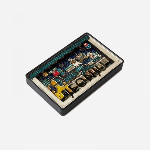 전통입체 마그넷- 전주 - 2020 서울시 관광기념품 공모전 아이디어상,인기상 2개부분 수상품