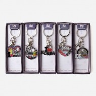 고운 열쇠고리 5p세트- 아이러브코리아