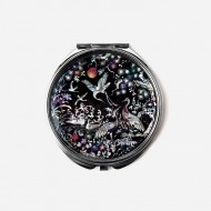 자개손거울-신송학