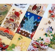 민화 아크릴 자석