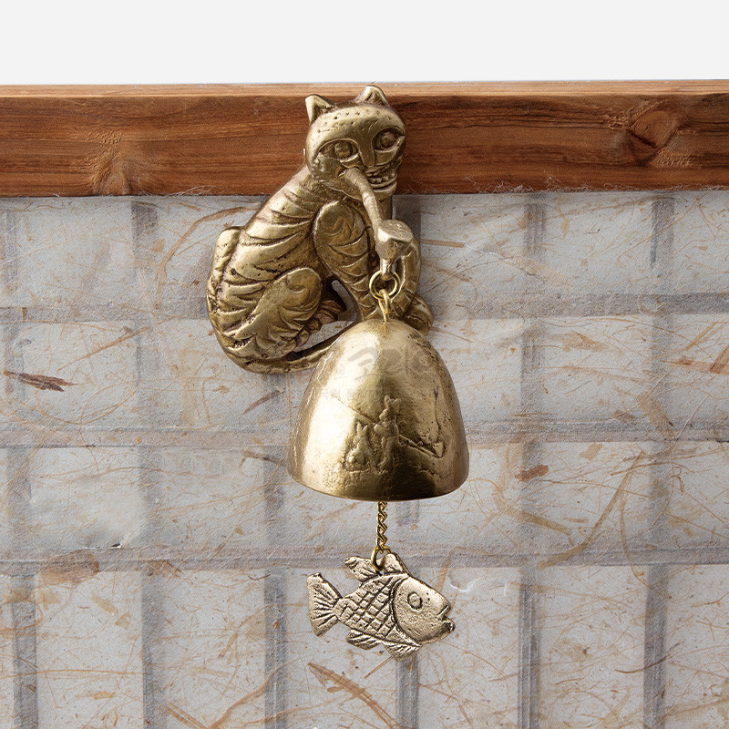 황동 문종- 호랑이