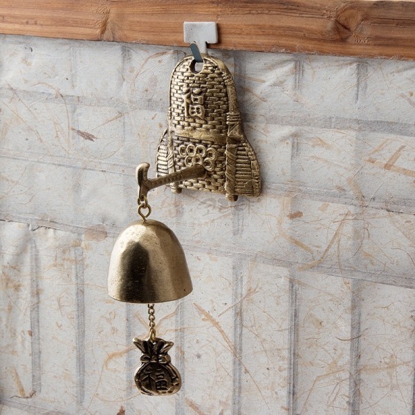 문종- 복을부르는 키 - 복을 까부르는 전통문종