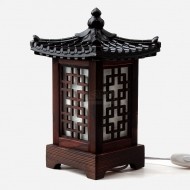 미니좌등-기와완자문