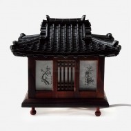 작은좌등-기와집