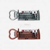 오프너 메모자석 (아이러브코리아)