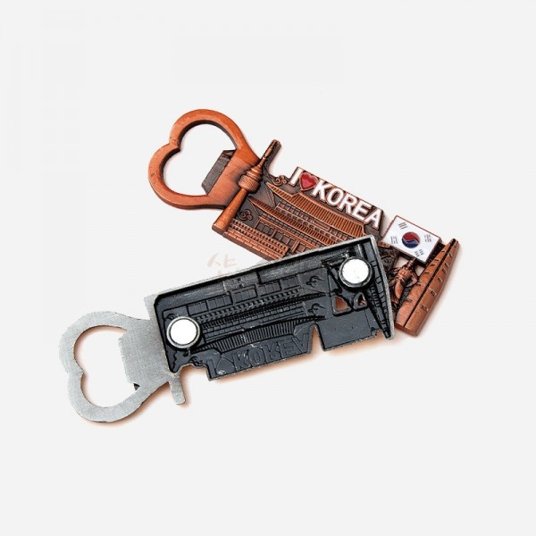 오프너 메모자석 (아이러브코리아) - 