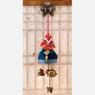 나비한복 문종- 적색 저고리