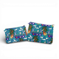 일월오봉도 십장생 파우치