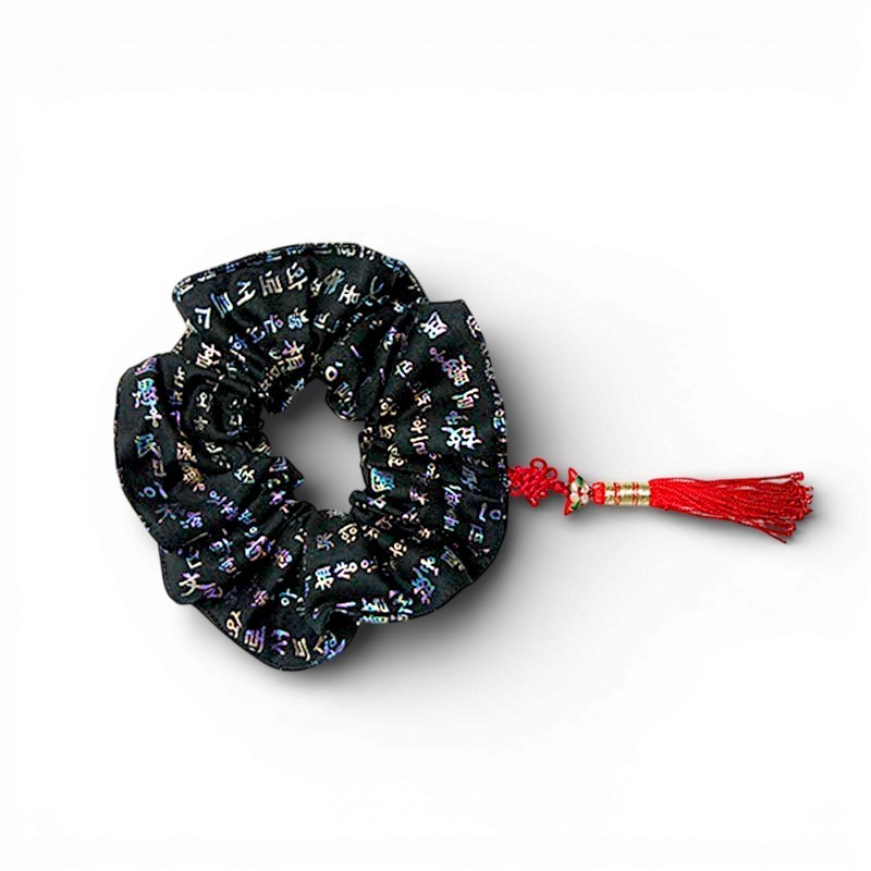 은빛 훈민정음 헤어밴드