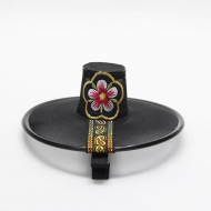 선비 갓 머리핀