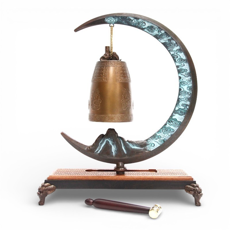 에밀레종-청월 국가무형문화재 장인