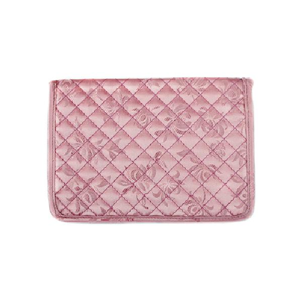 [소산당]누비수(秀)여권지갑 [보라색] - 예쁜 누비지갑에 딱 맞는 여권